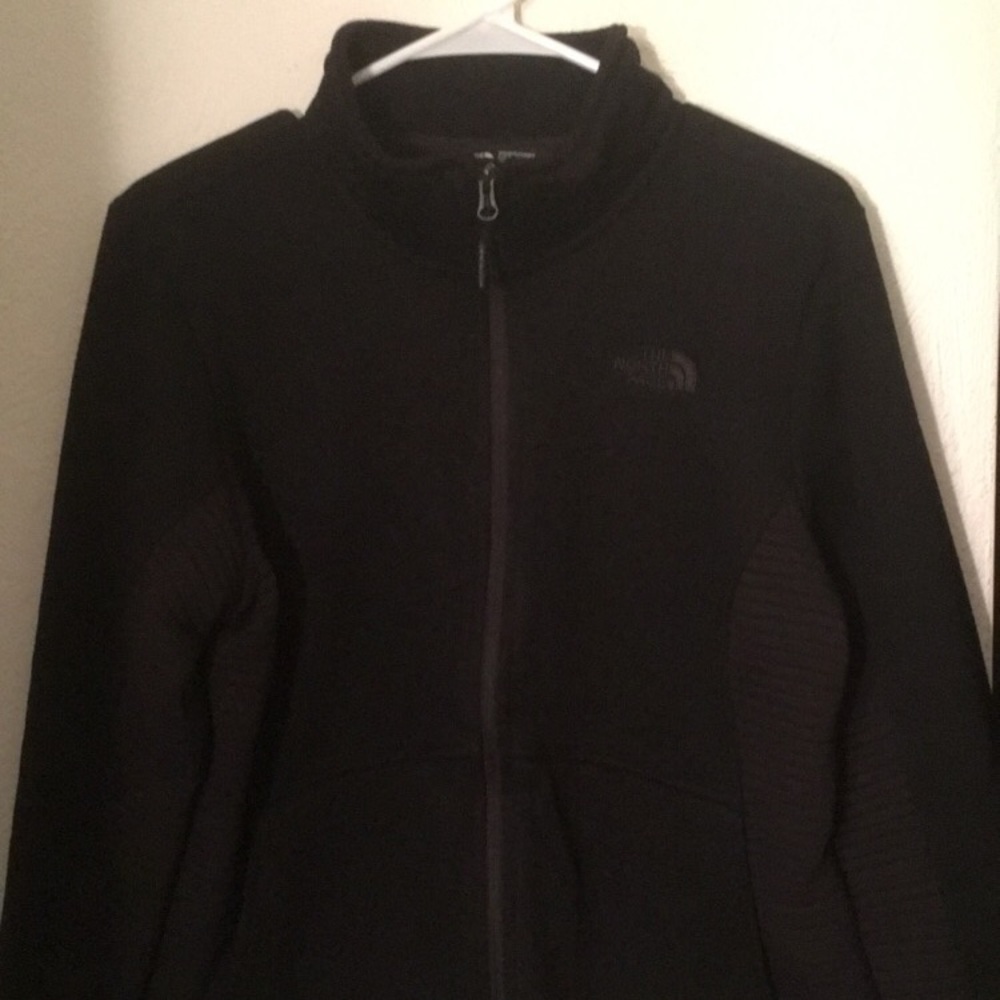 The North Face fleece jacket